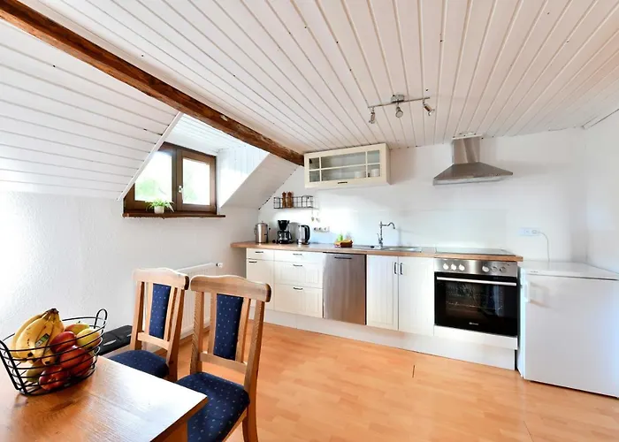 Ferienwohnung Im Alten Bauernhaus