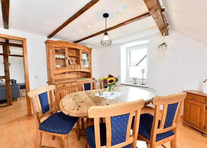 Ferienwohnung Im Alten Bauernhaus